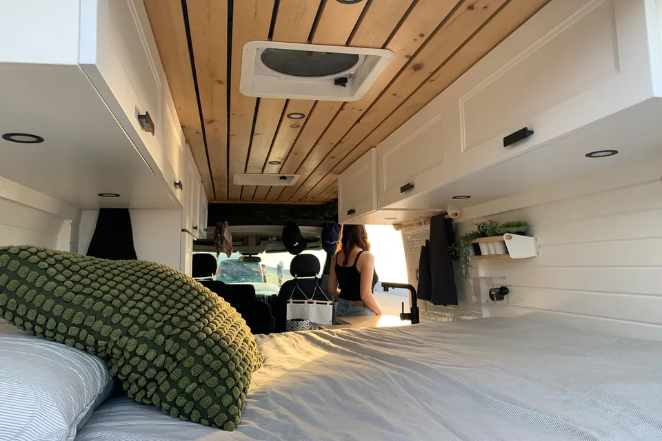 Van Love