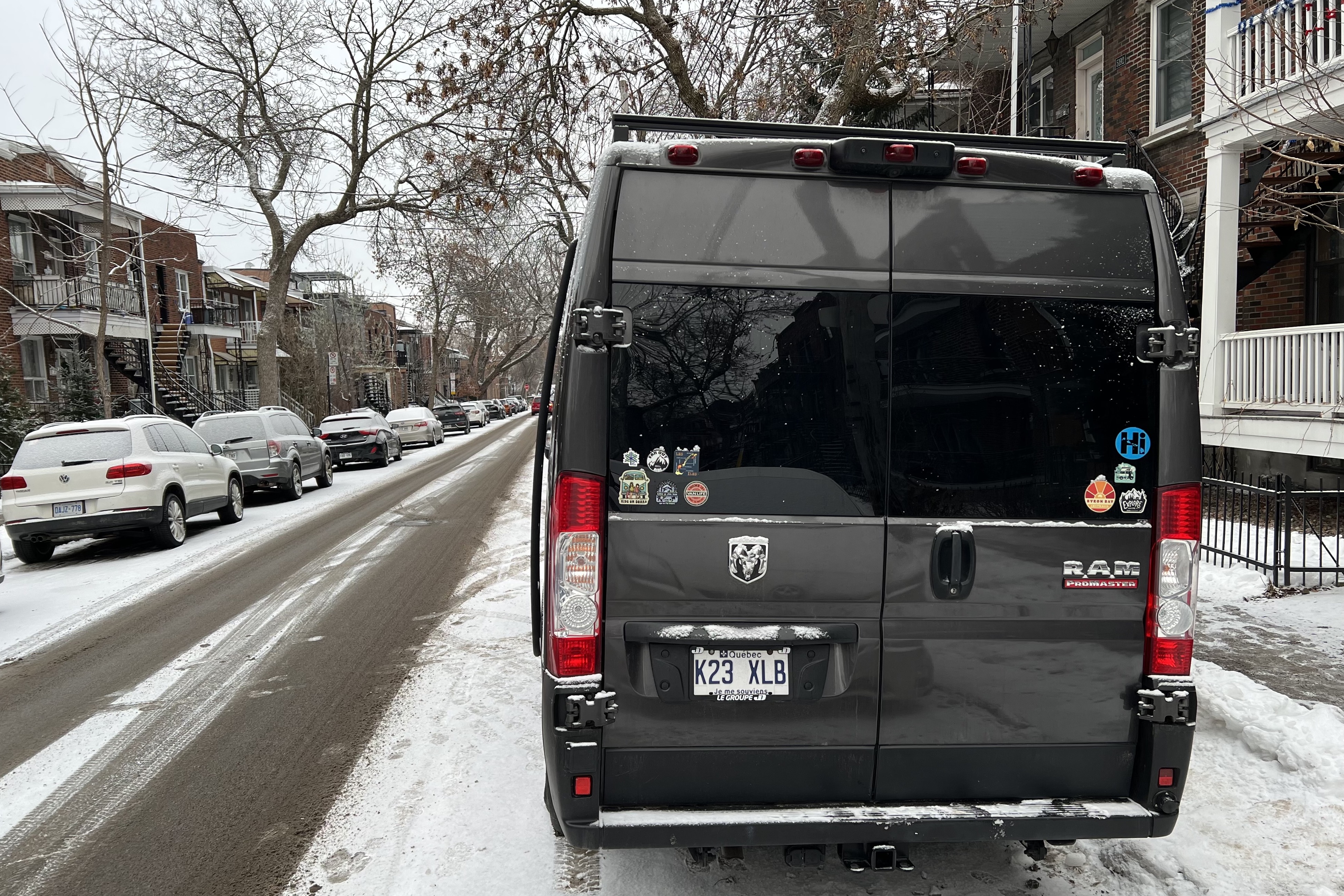 Van Love