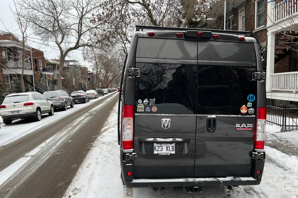 Van Love