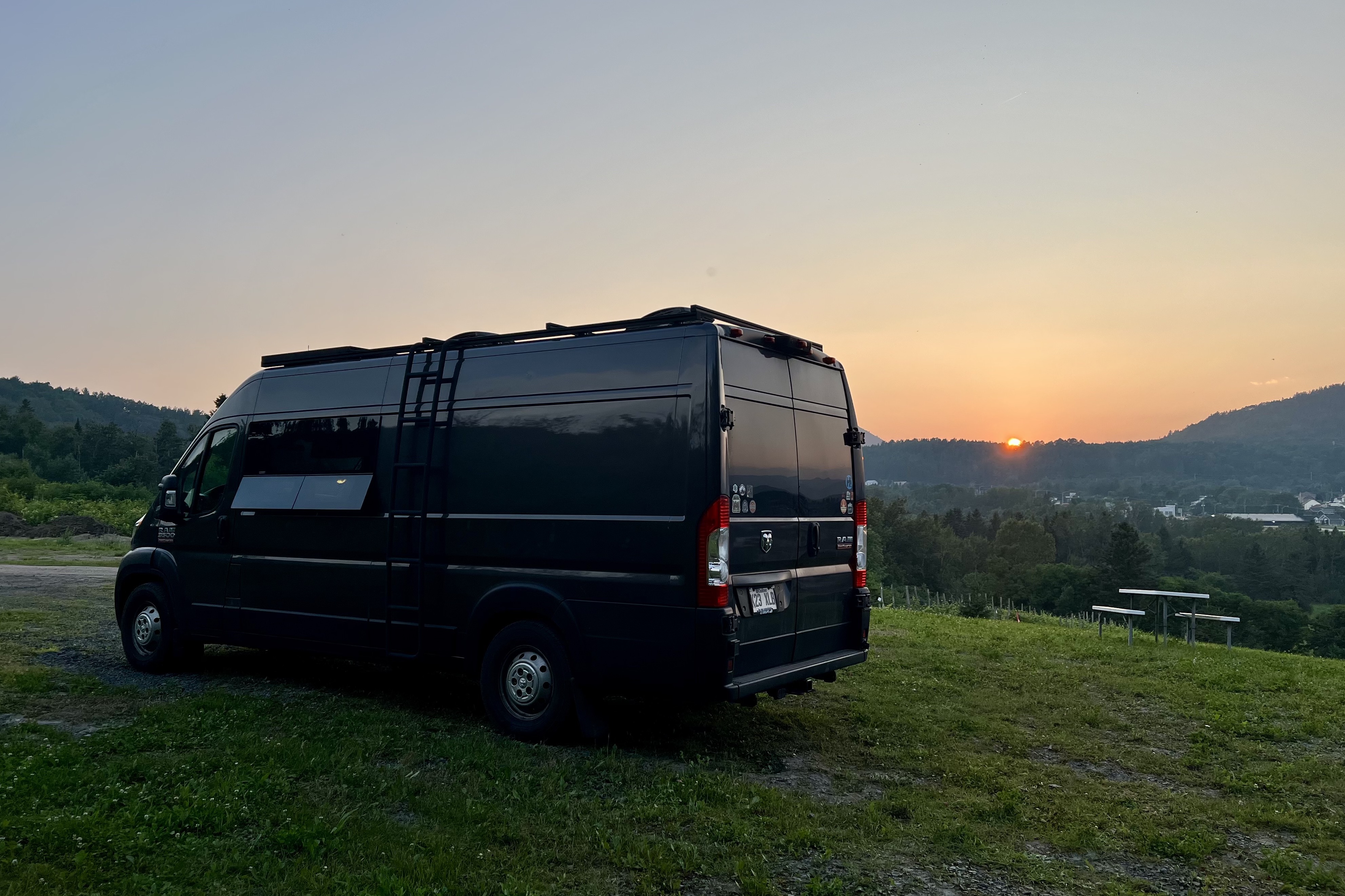 Van Love
