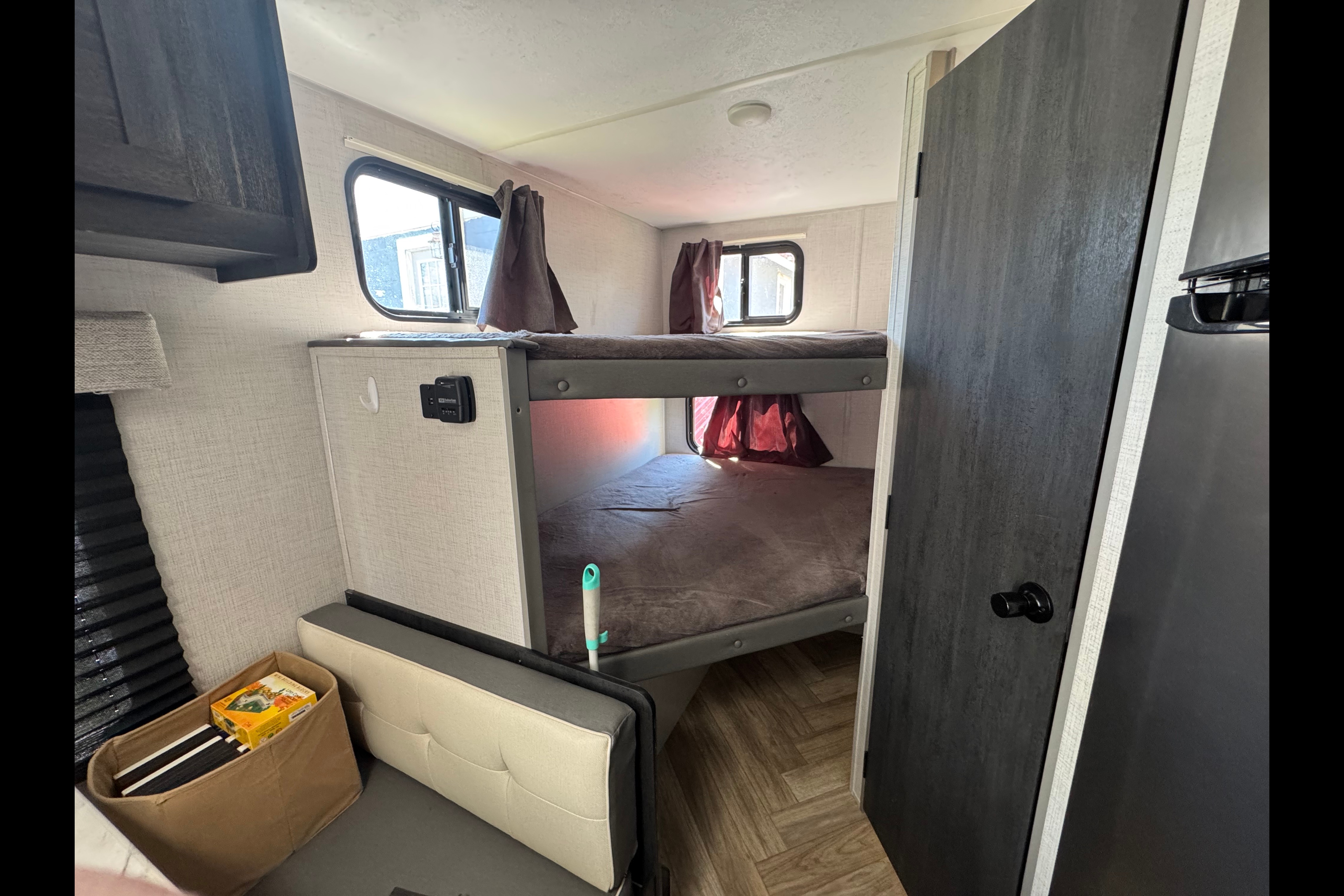 richard's Forest River Ozark 1650BHK Travel Trailer