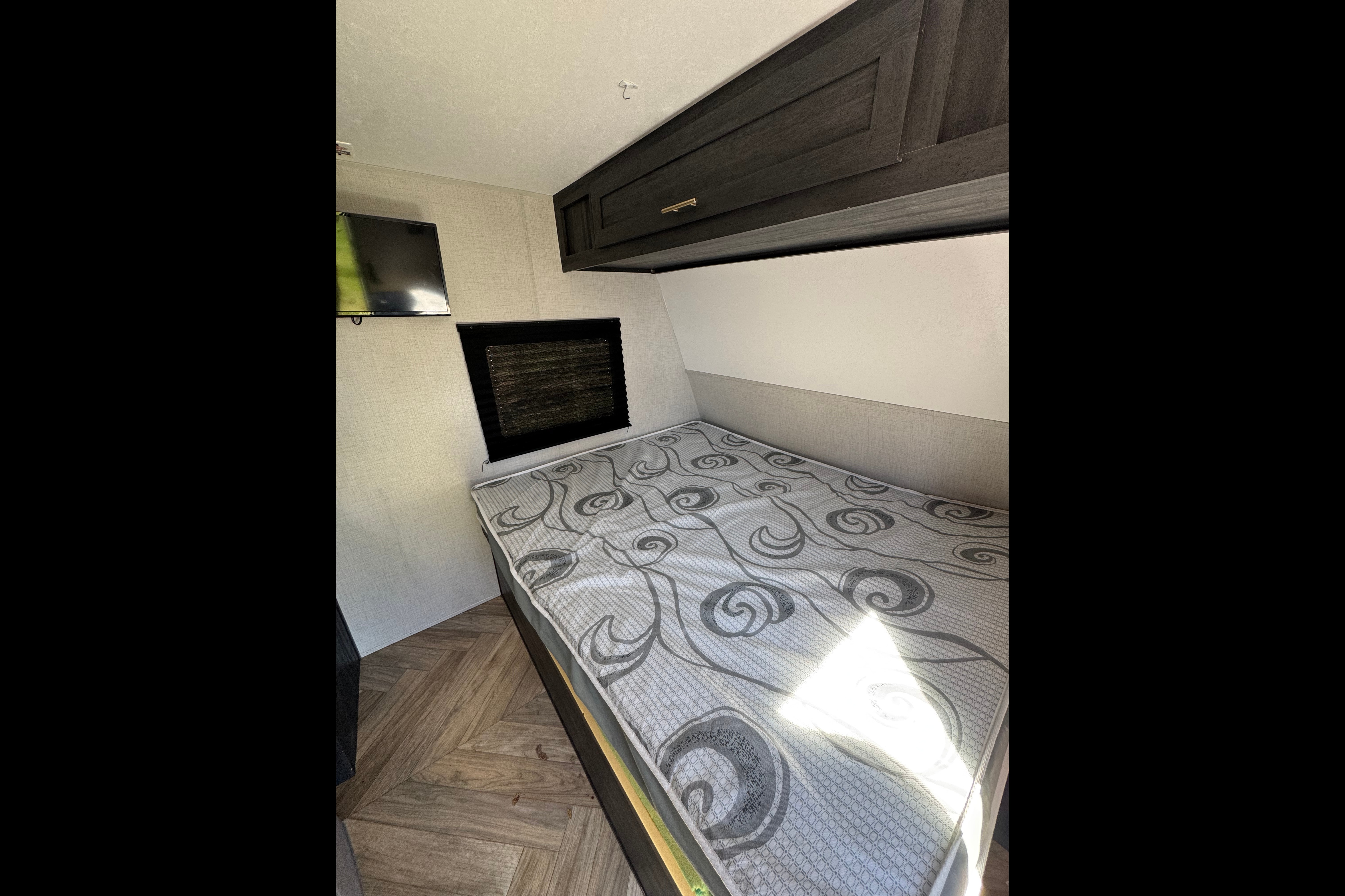 richard's Forest River Ozark 1650BHK Travel Trailer