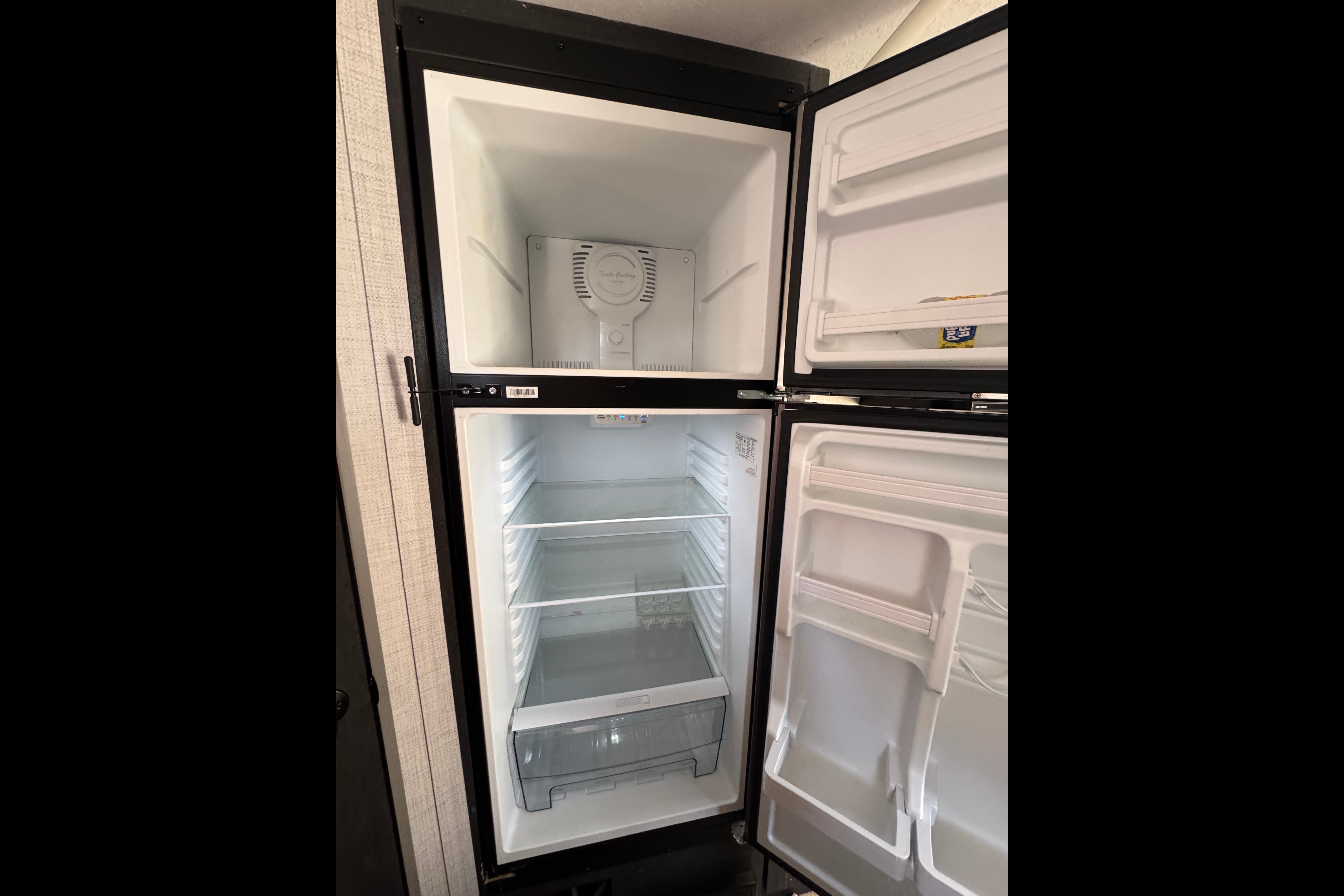 richard's Forest River Ozark 1650BHK Travel Trailer