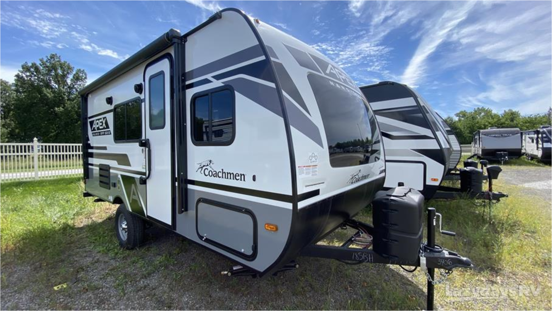 T1- 2023 Coachmen Apex Nano
