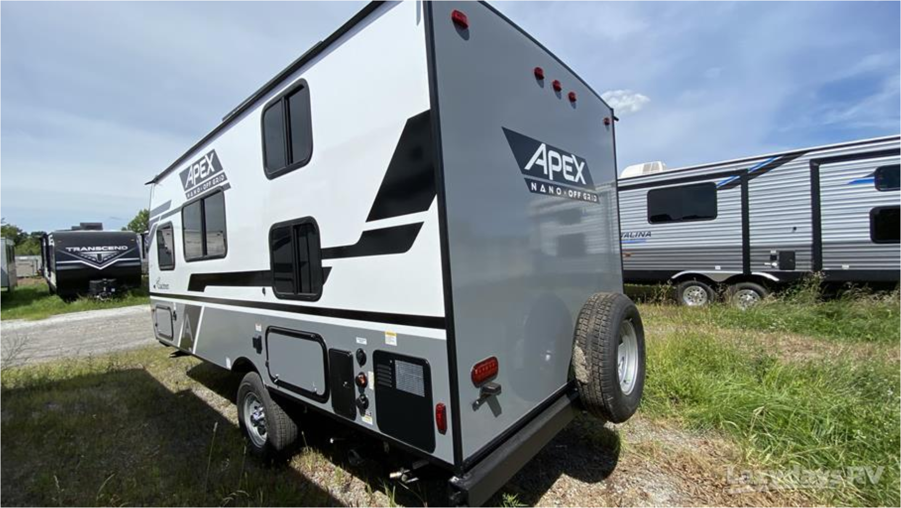 T1- 2023 Coachmen Apex Nano