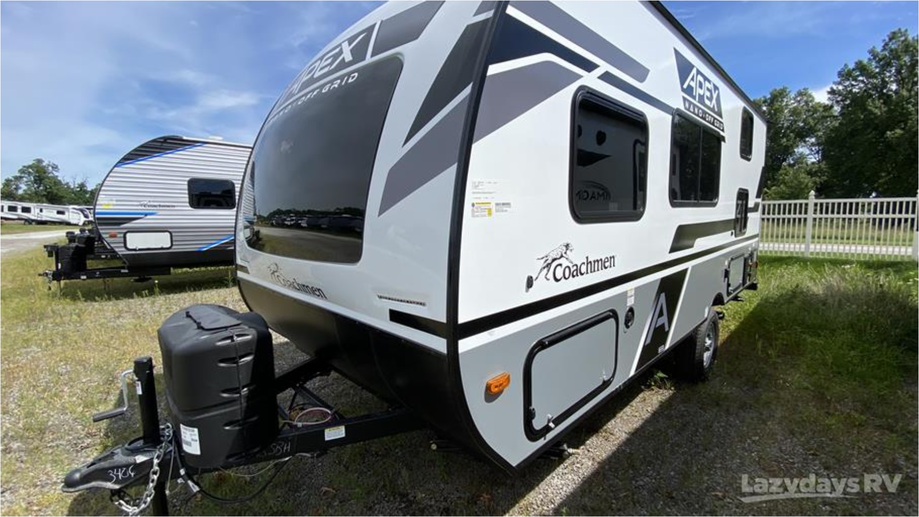 T1- 2023 Coachmen Apex Nano