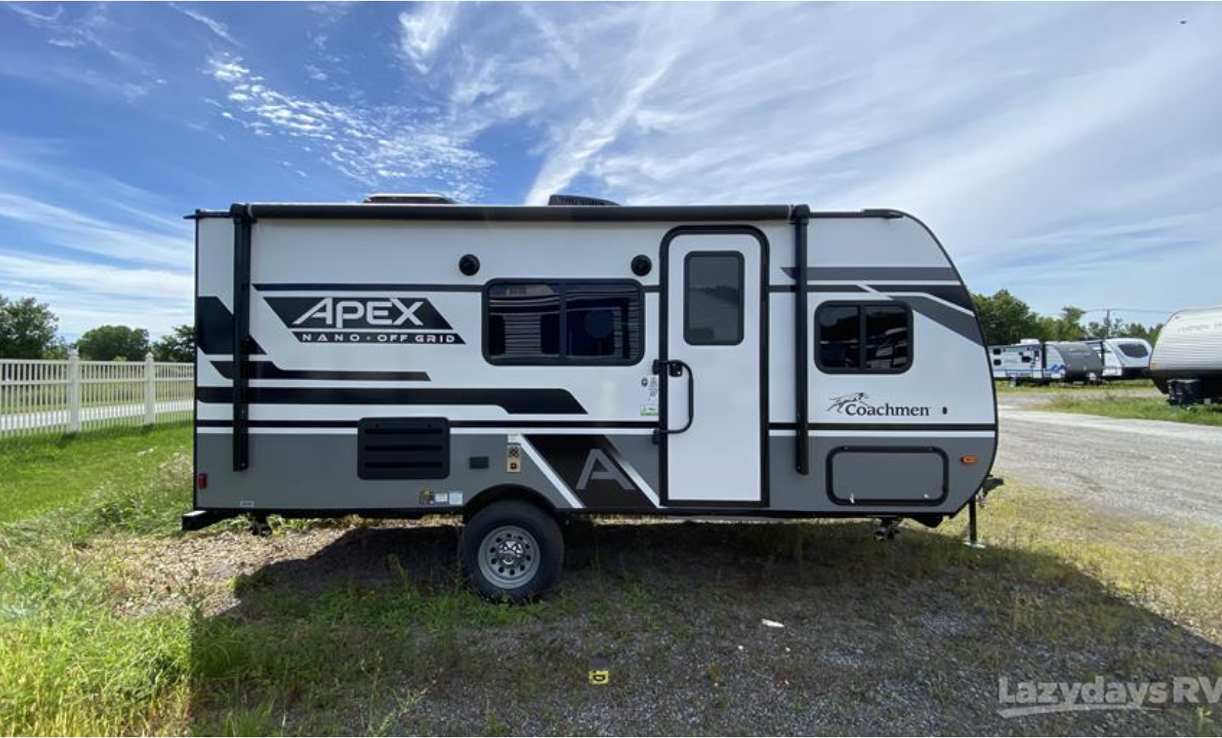 T1- 2023 Coachmen Apex Nano