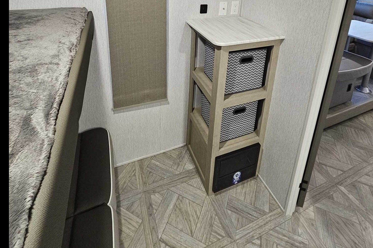 Dustin's Forest River Forest Wildwood Travel Trailer