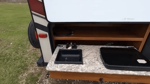 Leena's Forest River 244air Travel Trailer
