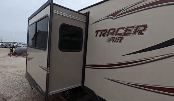 Leena's Forest River 244air Travel Trailer