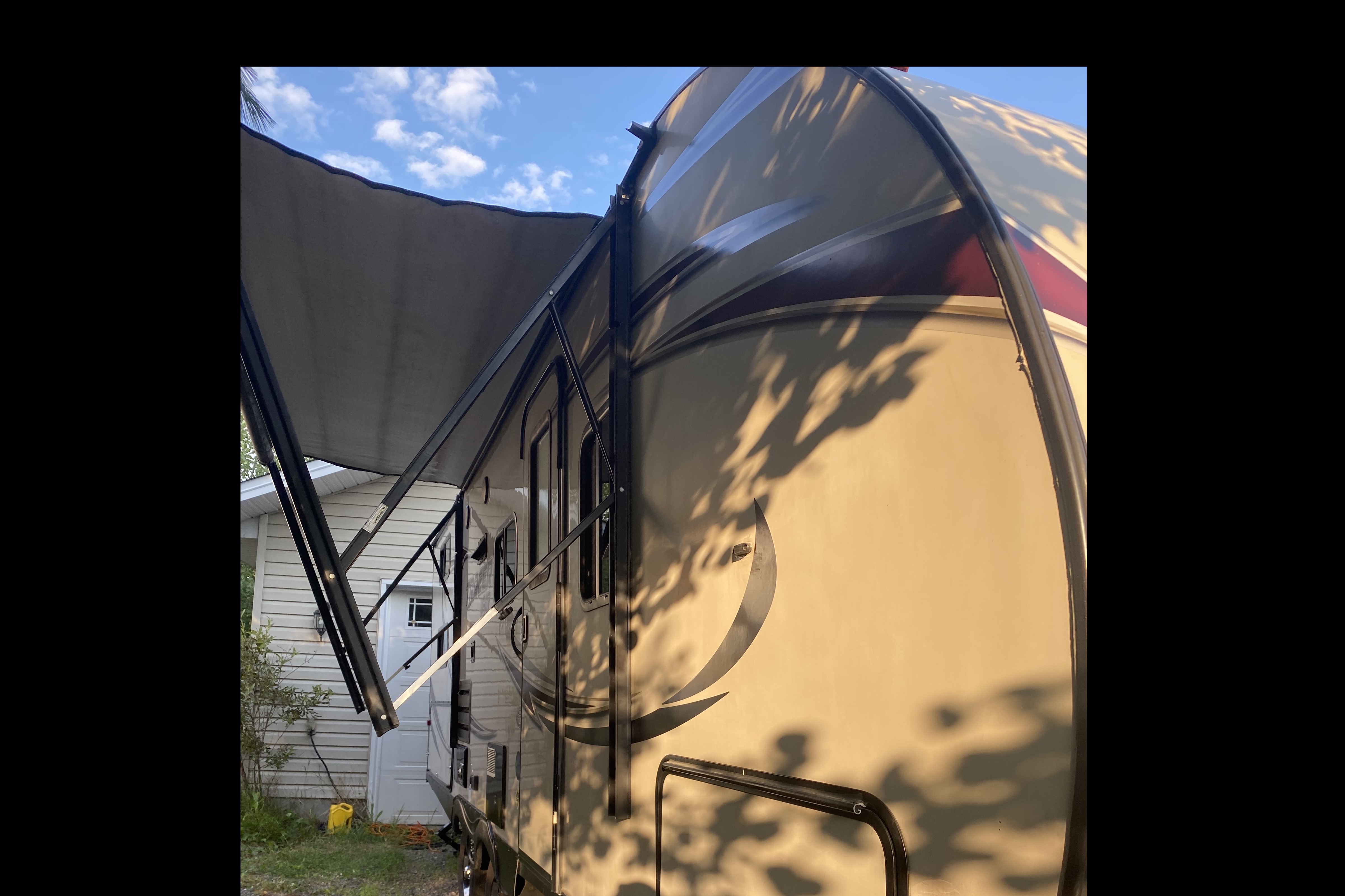 Leena's Forest River 244air Travel Trailer