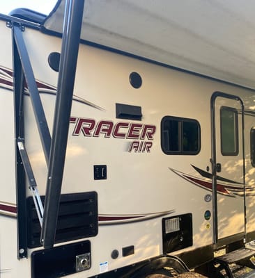 Leena's Forest River 244air Travel Trailer