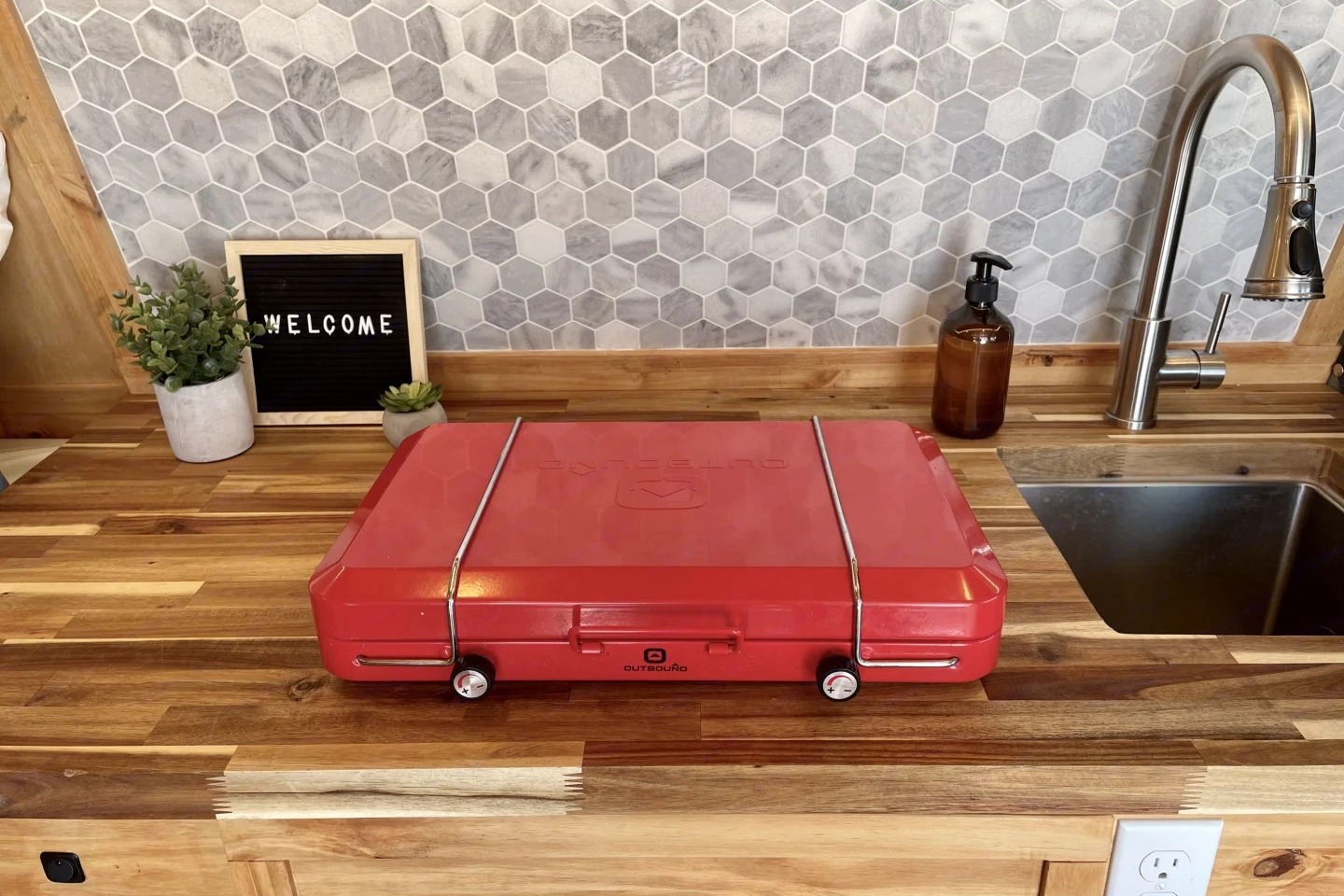 Louise the Camper Van