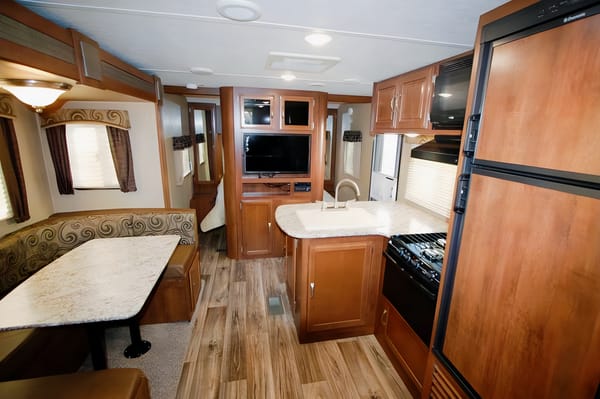 Keystone 24BHS Travel Trailer