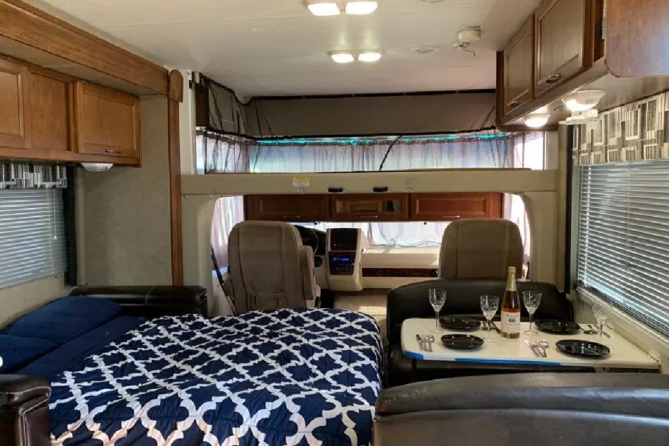 Pursuit - Family Bunkhouse - Delivery only