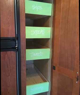 Hilary the 2nd - Clean 28’ Travel Trailer