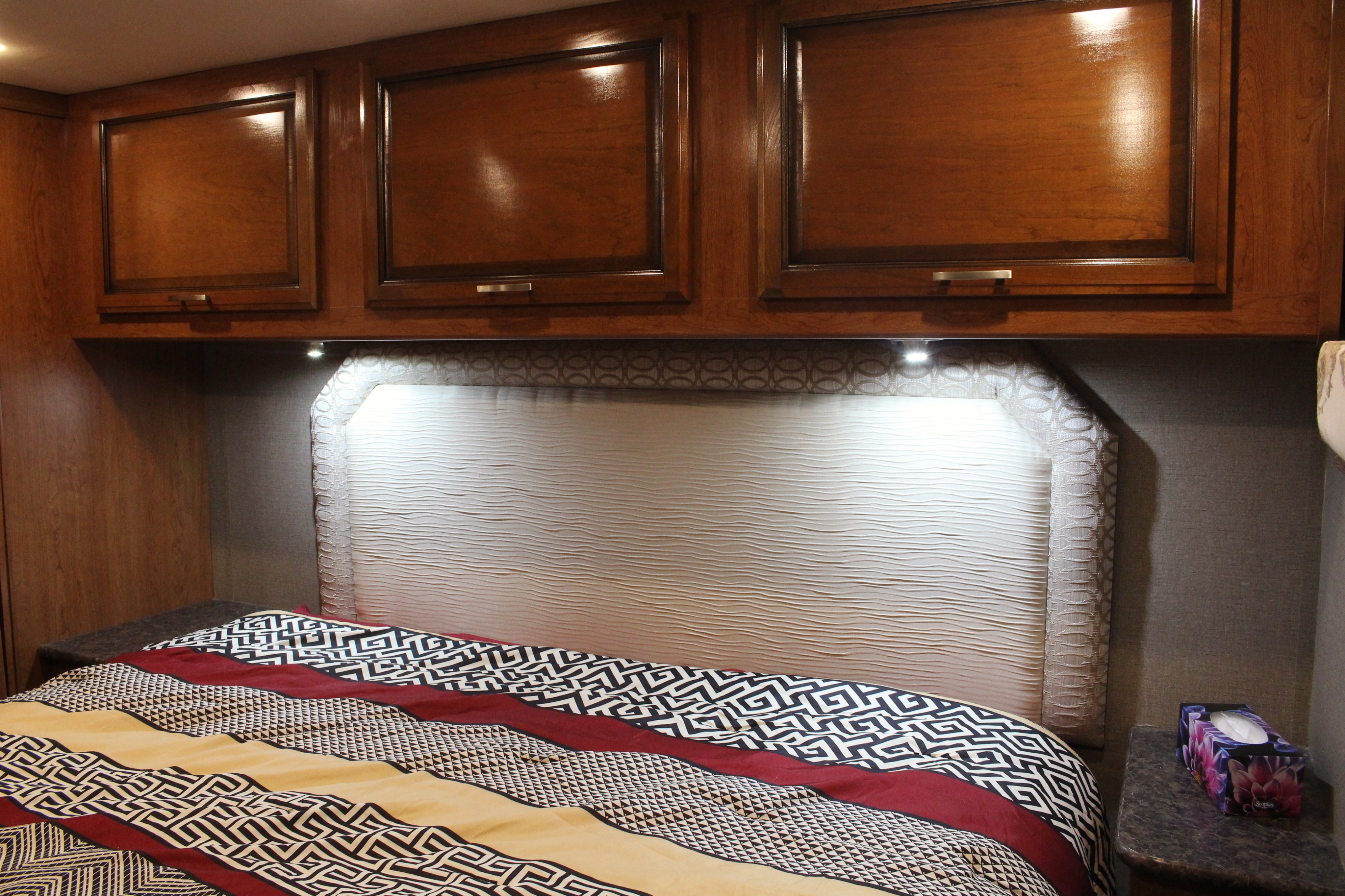 Brad and Kim’s Holiday Rambler Vesta 30f Class C