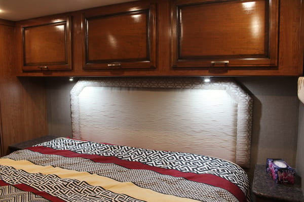Brad and Kim’s Holiday Rambler Vesta 30f Class C