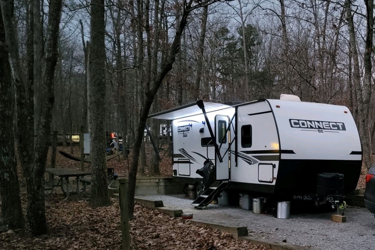 Mike's KZ Connect SE Travel Trailer