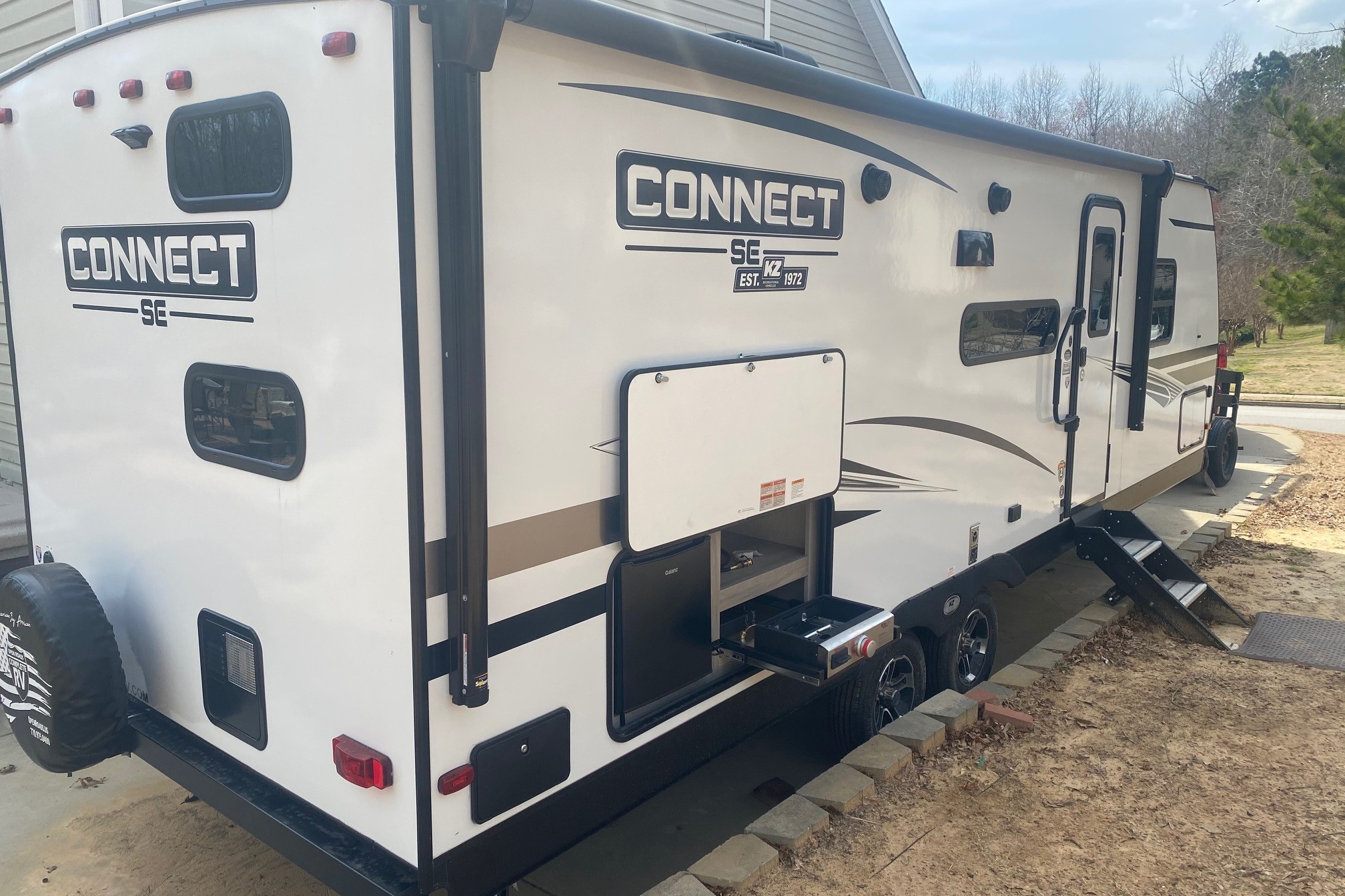 Mike's KZ Connect SE Travel Trailer