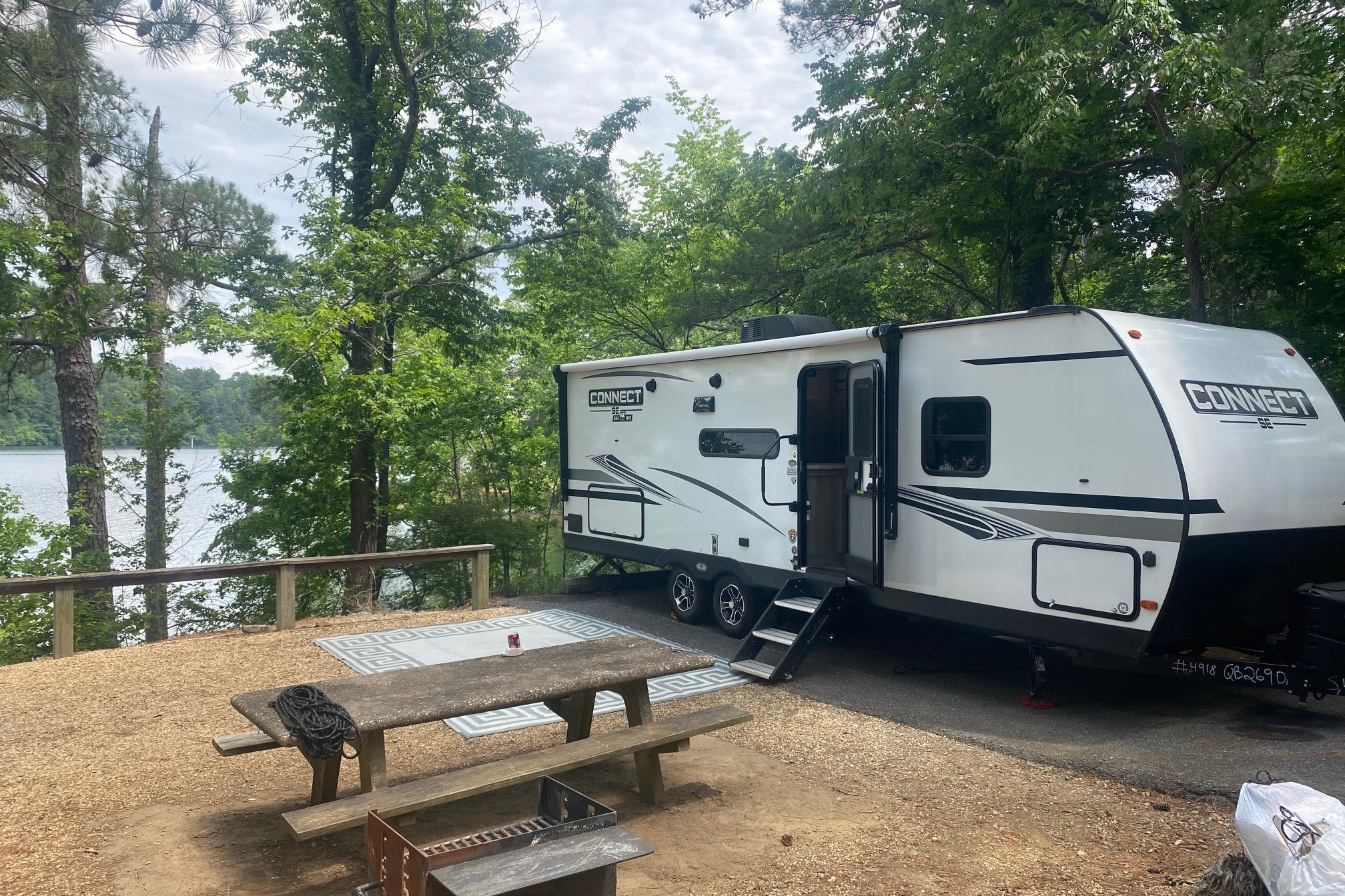 Mike's KZ Connect SE Travel Trailer