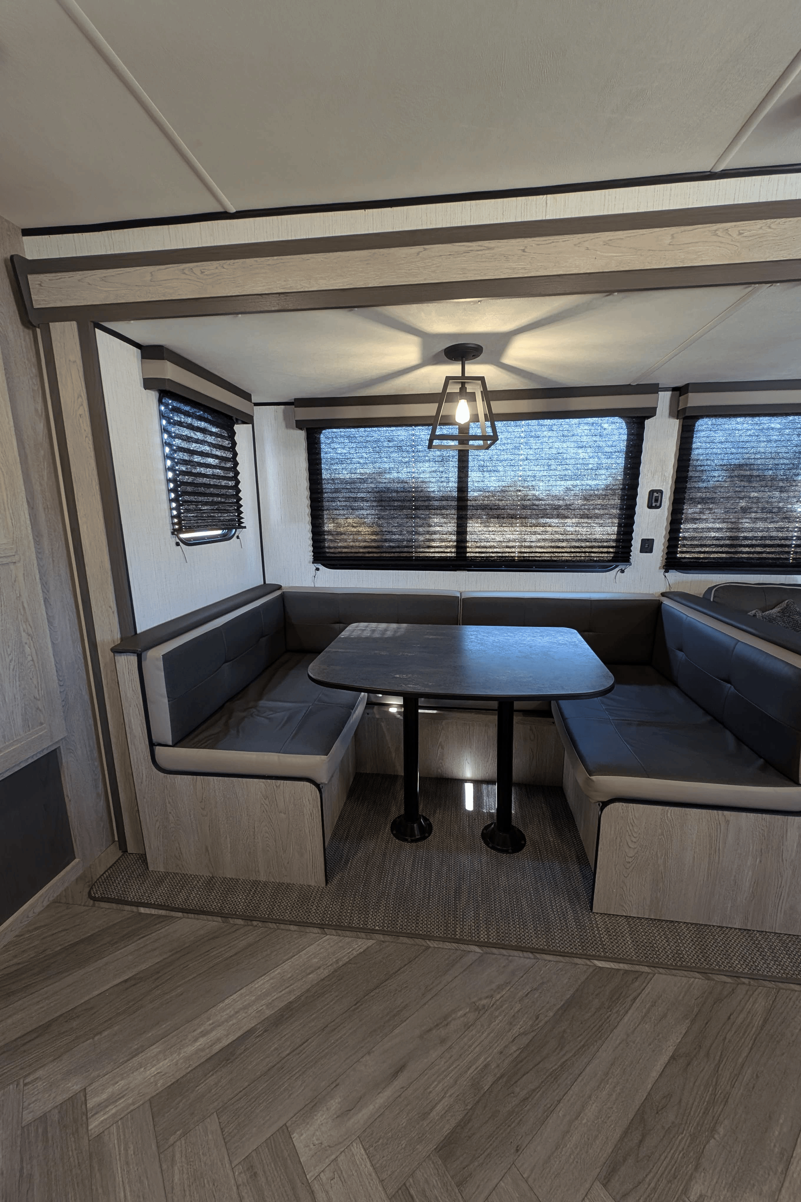 Heartland Prowler 320bh Travel Trailer