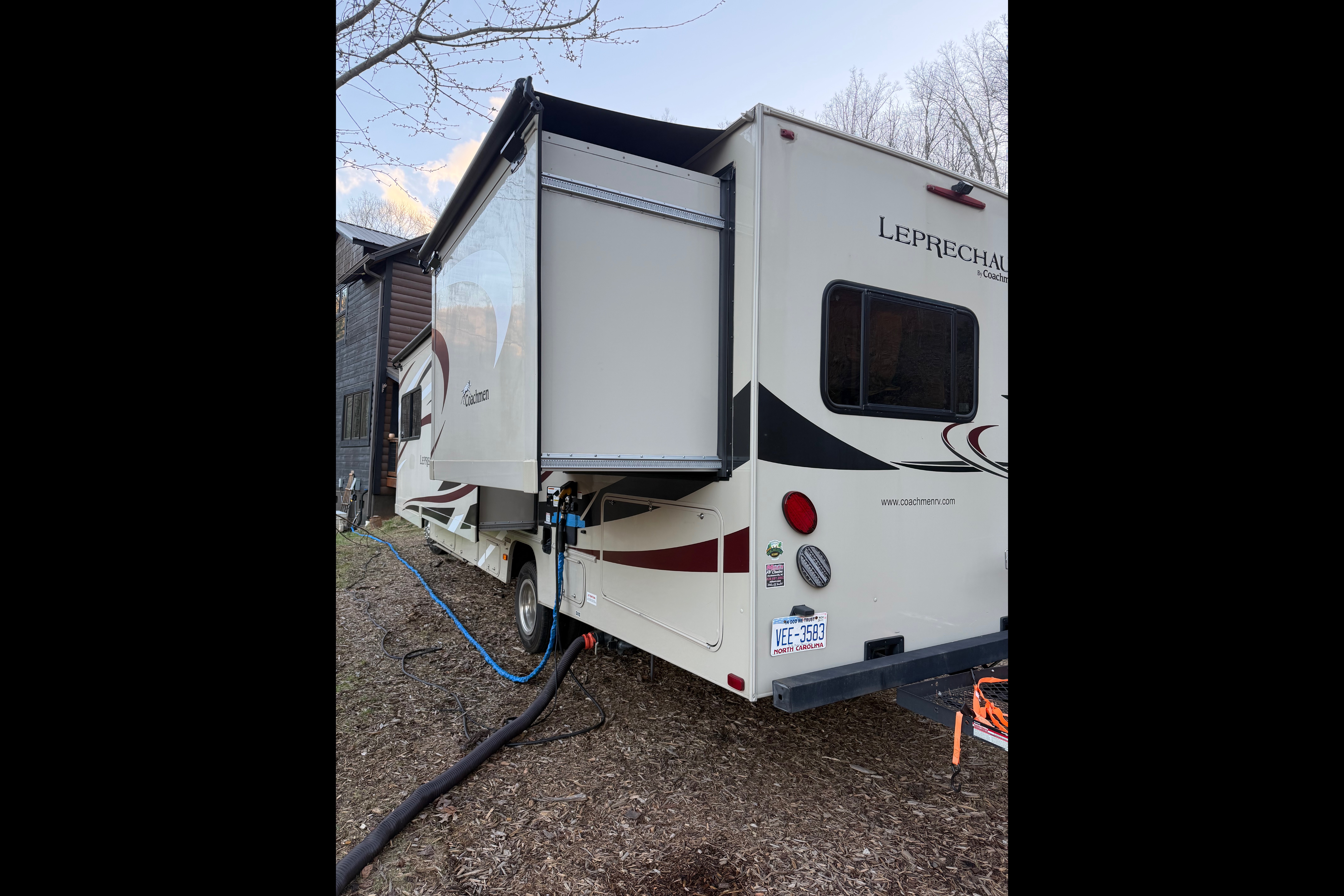 Lucky Coachmen Leprechaun Class C