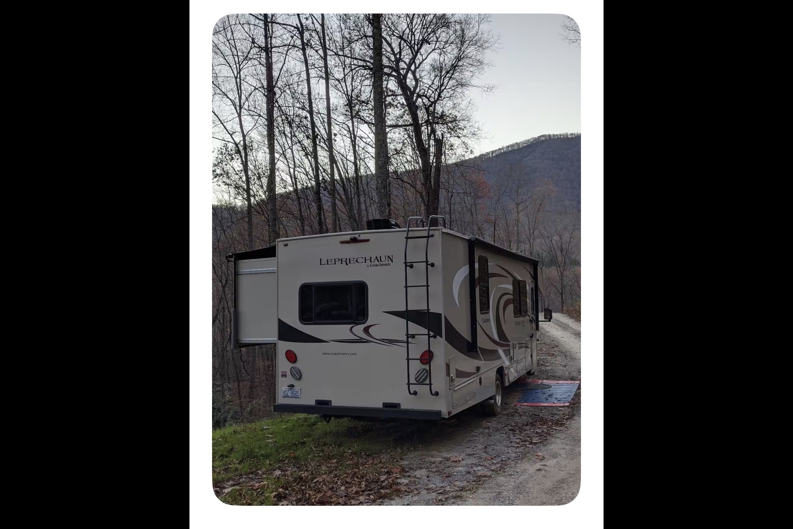 Lucky Coachmen Leprechaun Class C