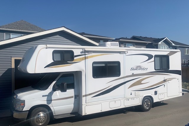 Simon's RV
