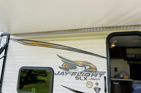 Jayco 154 BH JAY FLIGHT SLX Travel Trailer