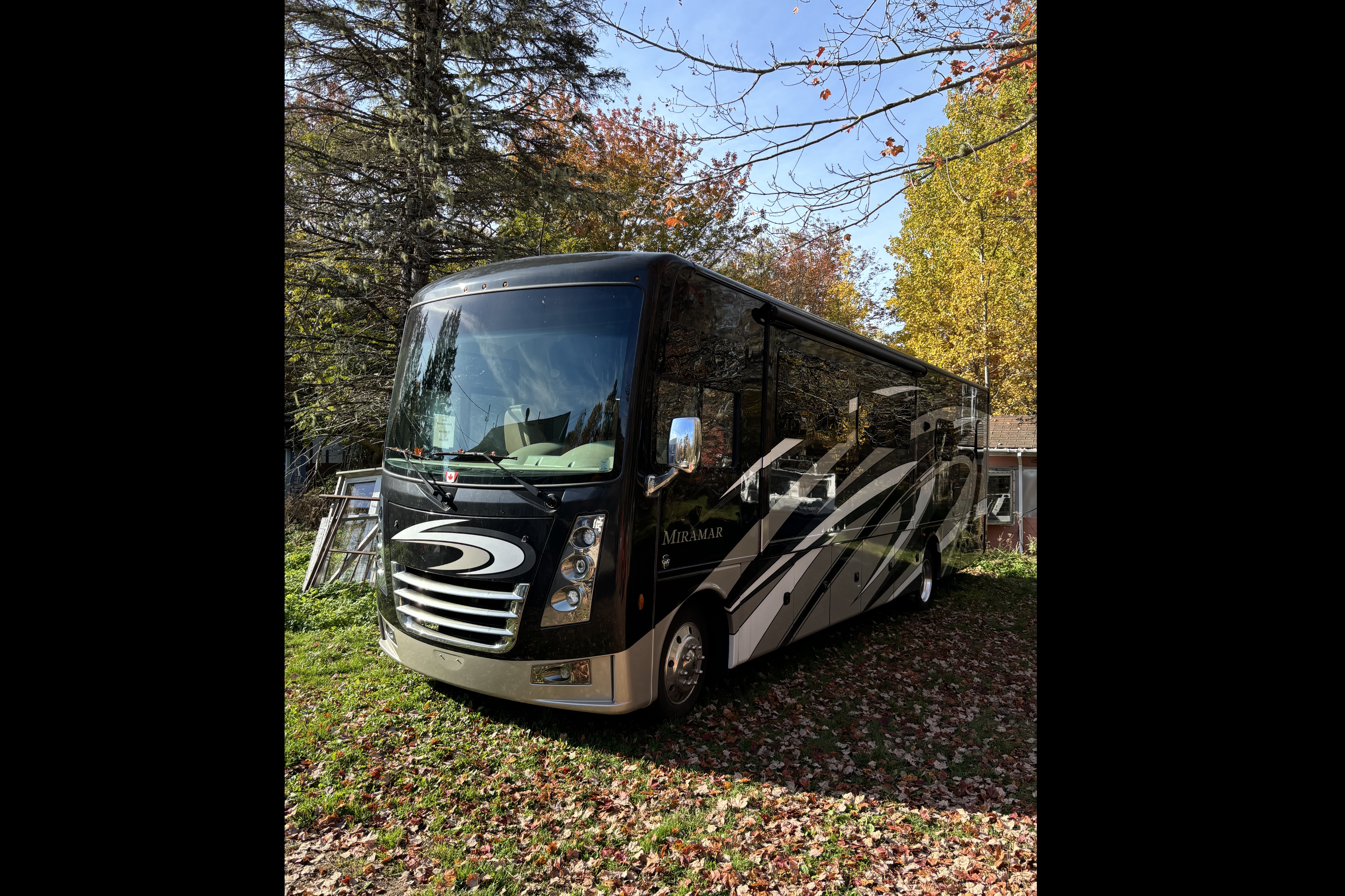 Jim's Thor Motor Coach Mirimar Class A