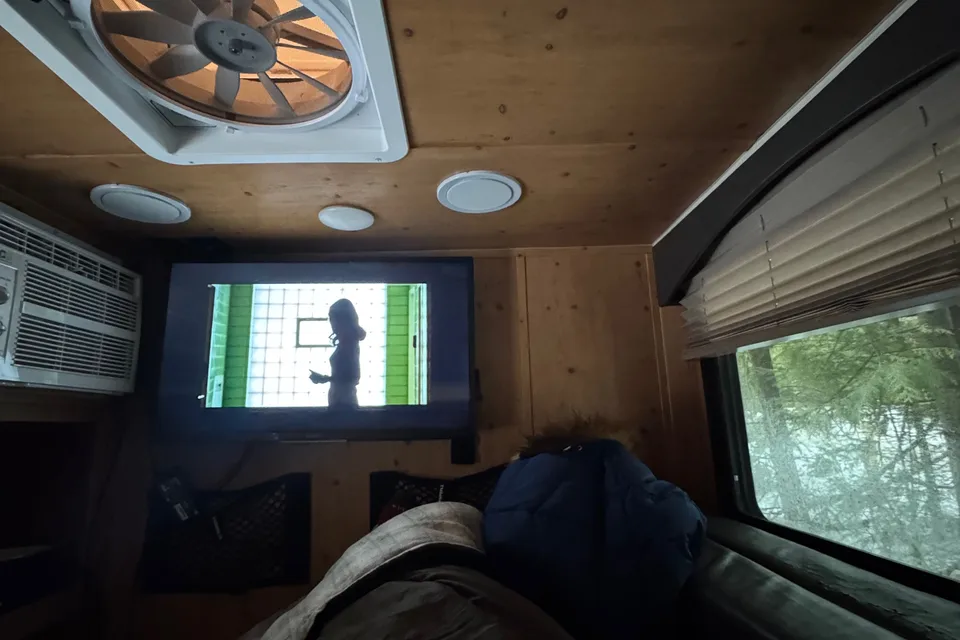 Pingkan's Sunray Sport Trailer