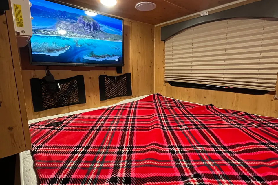 Pingkan's Sunray Sport Trailer