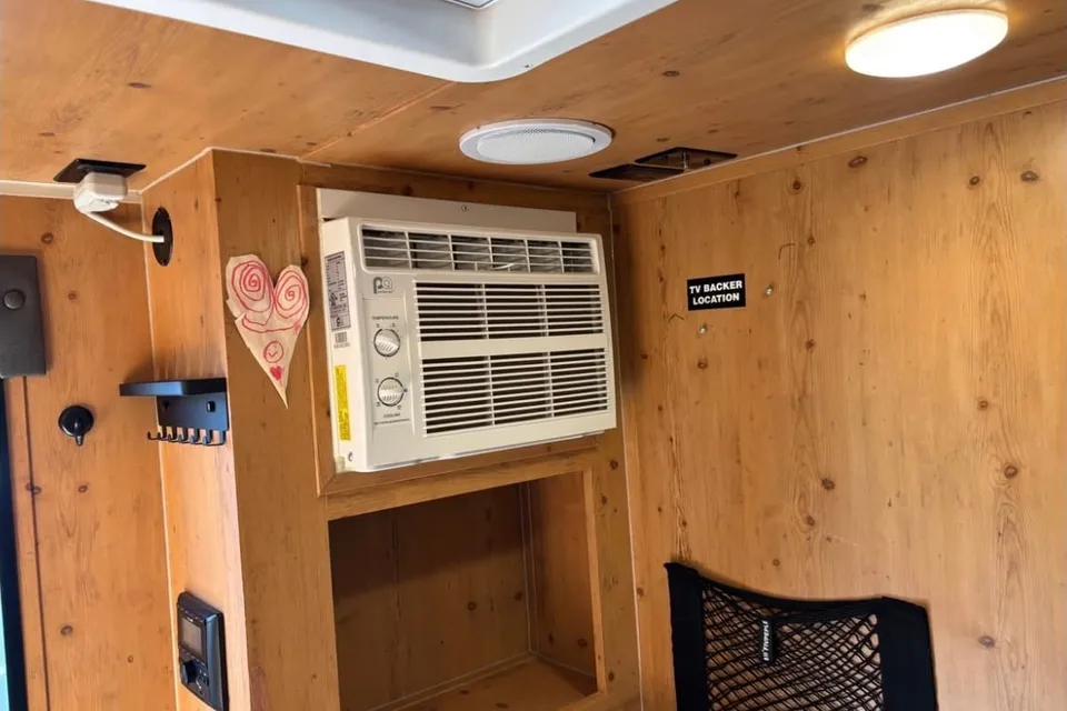 Pingkan's Sunray Sport Trailer