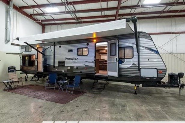 Family Friendly Glamping