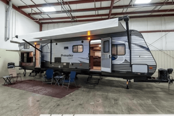 Family Friendly Glamping