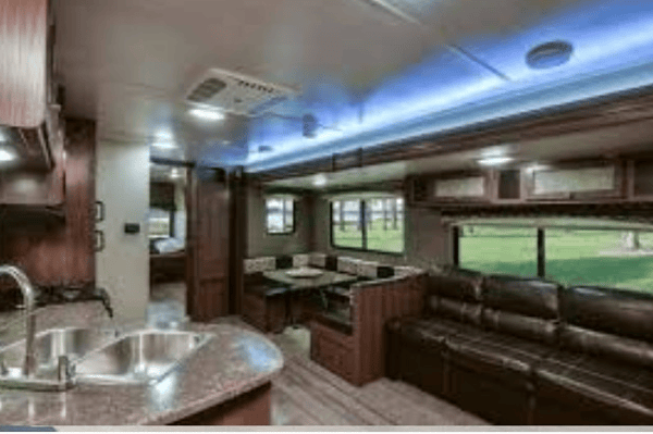 Family Friendly Glamping