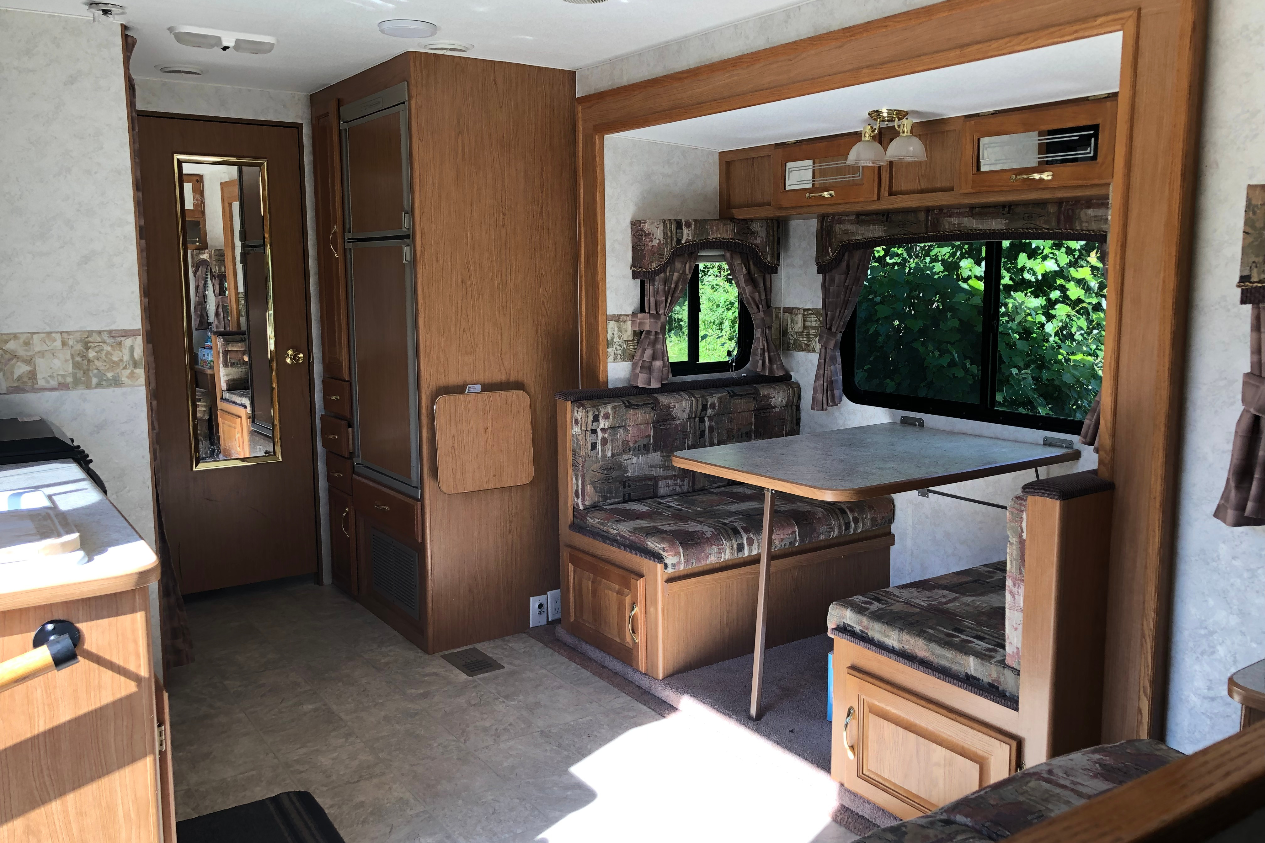 Bret's Triple E Topaz Fifth Wheel