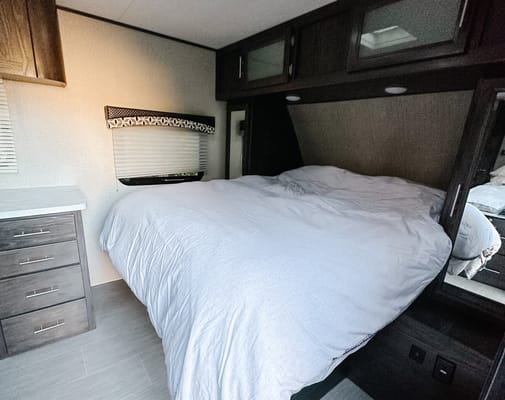 Cozy Island Kodiak UltraLite!