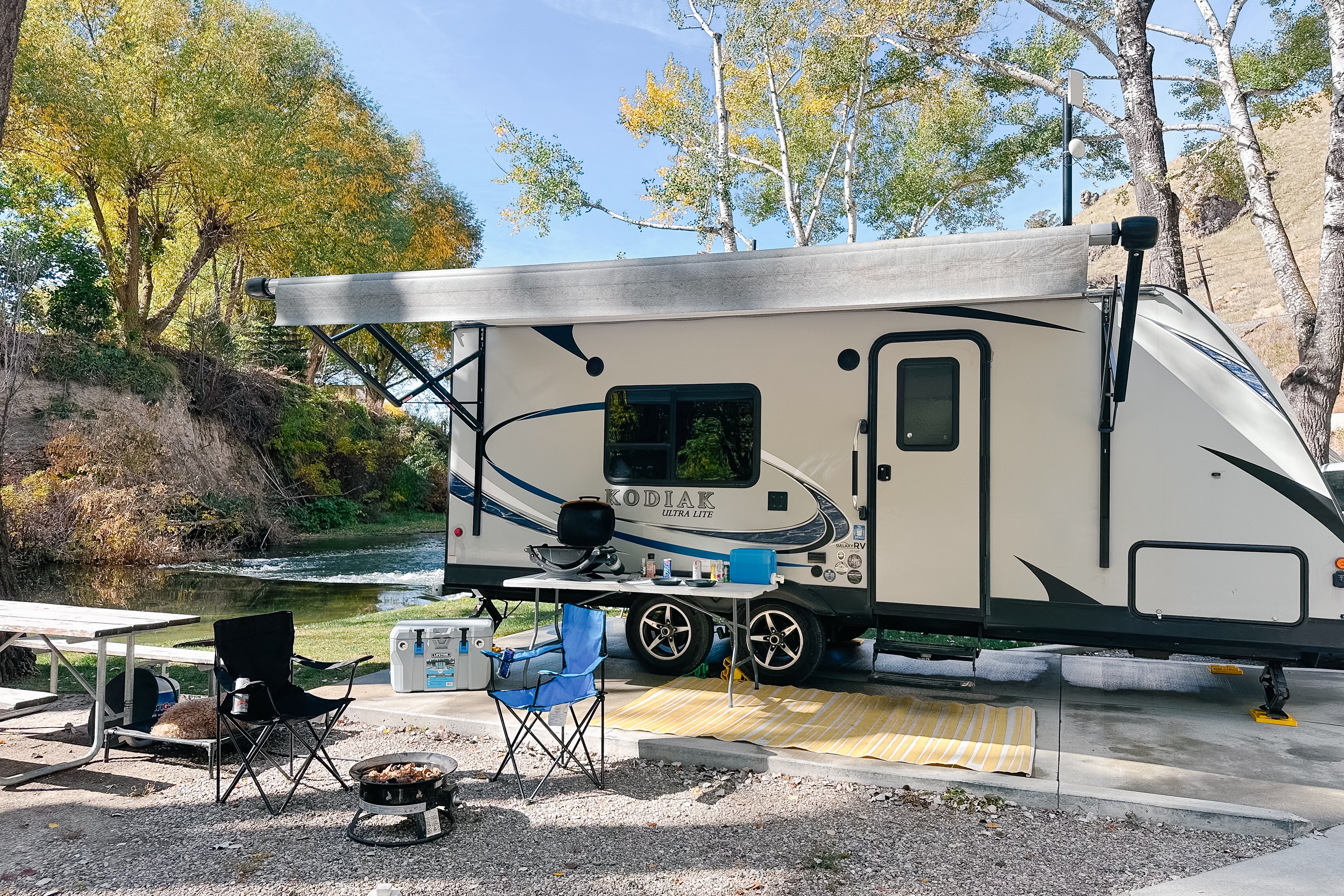 Cozy Island Kodiak UltraLite! 