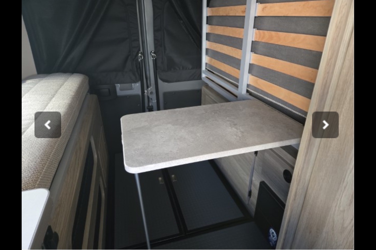 Yang's Winnebago Solis 59P Class B