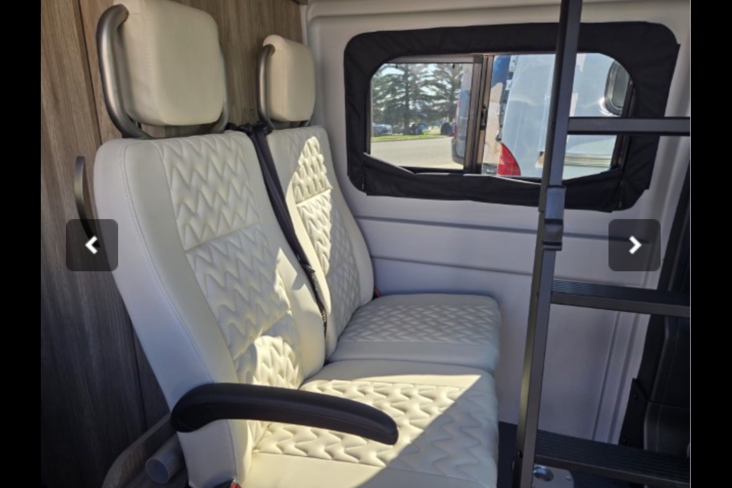 Yang's Winnebago Solis 59P Class B