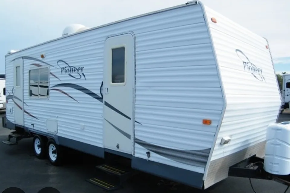 Sha-she-sha the Cozy Camper