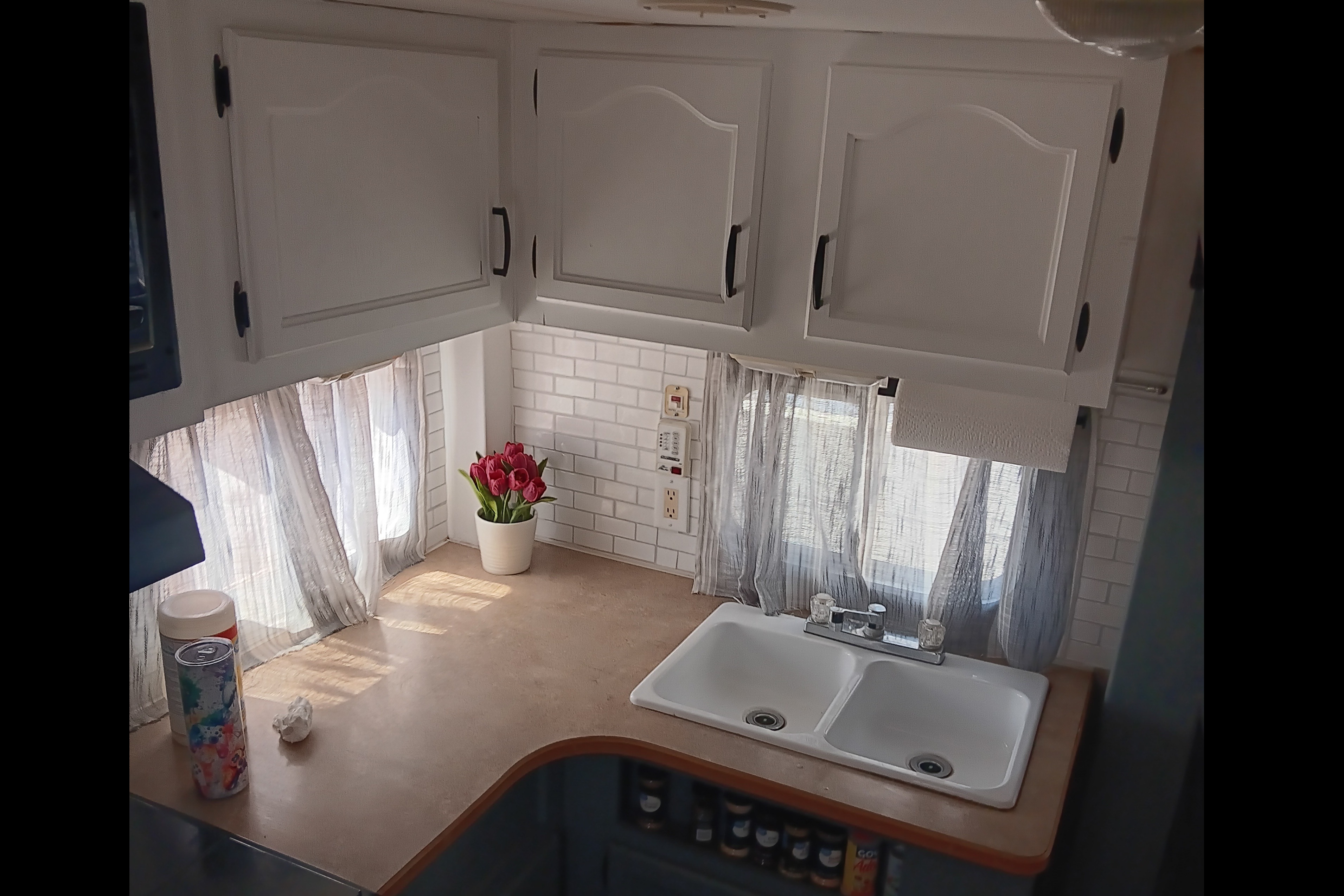 Sha-she-sha the Cozy Camper