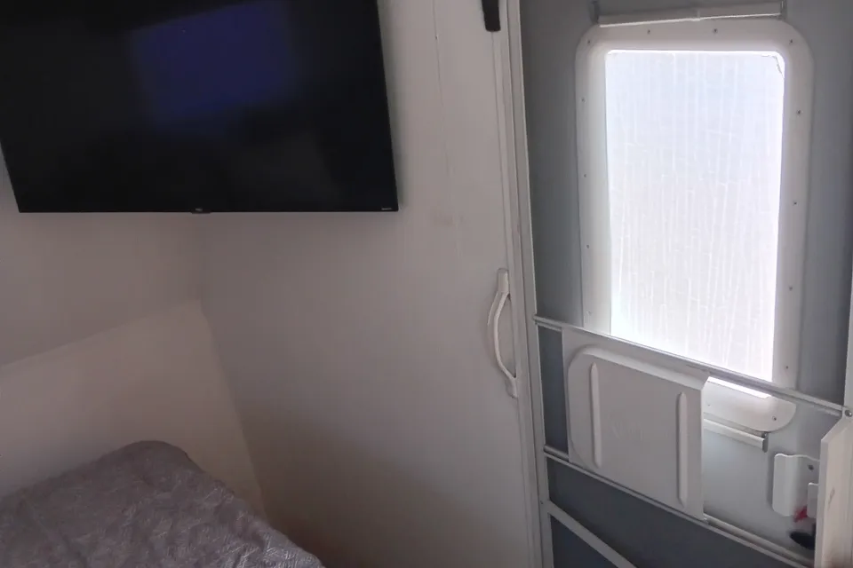 Sha-she-sha the Cozy Camper