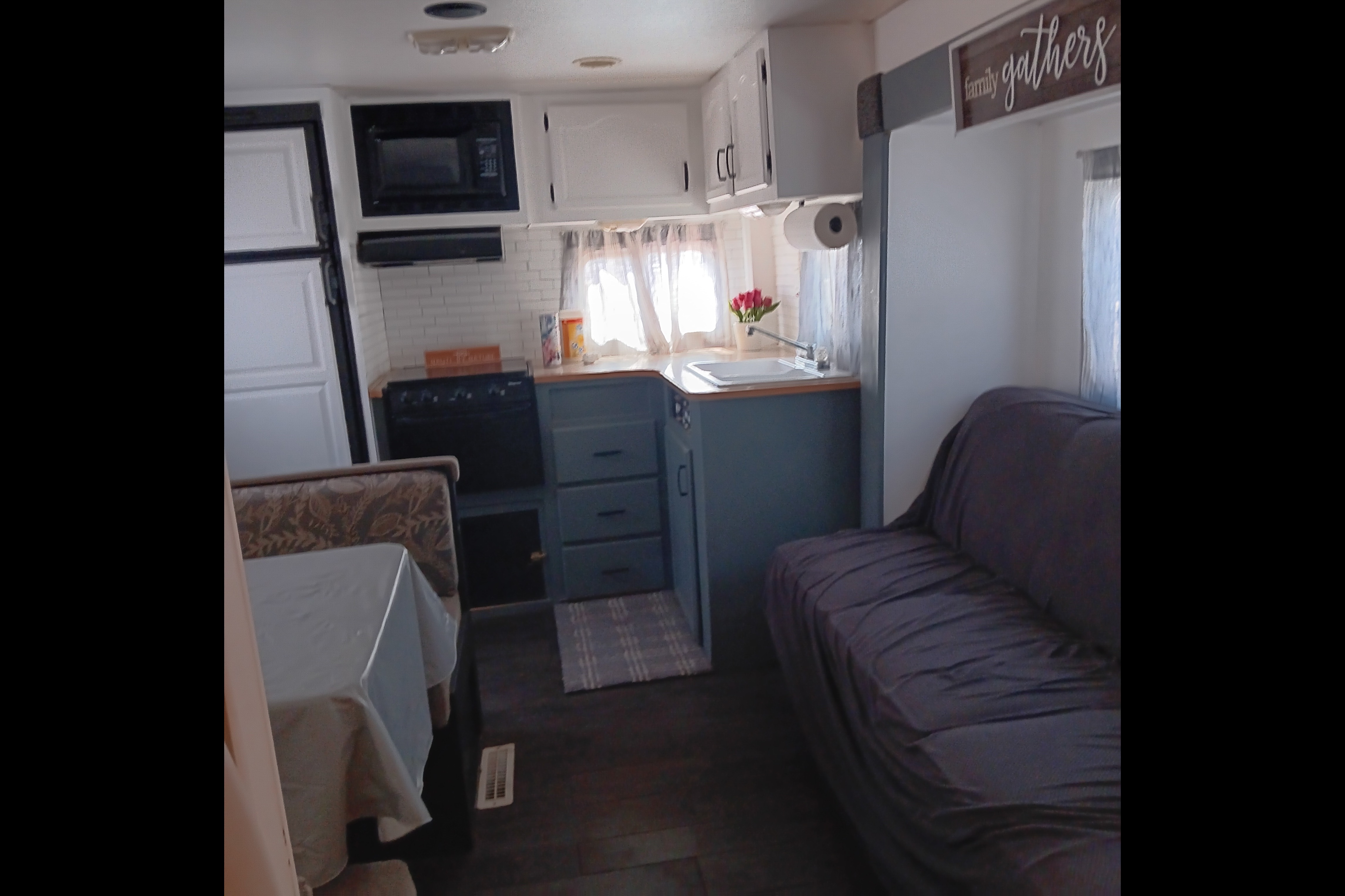 Sha-she-sha the Cozy Camper
