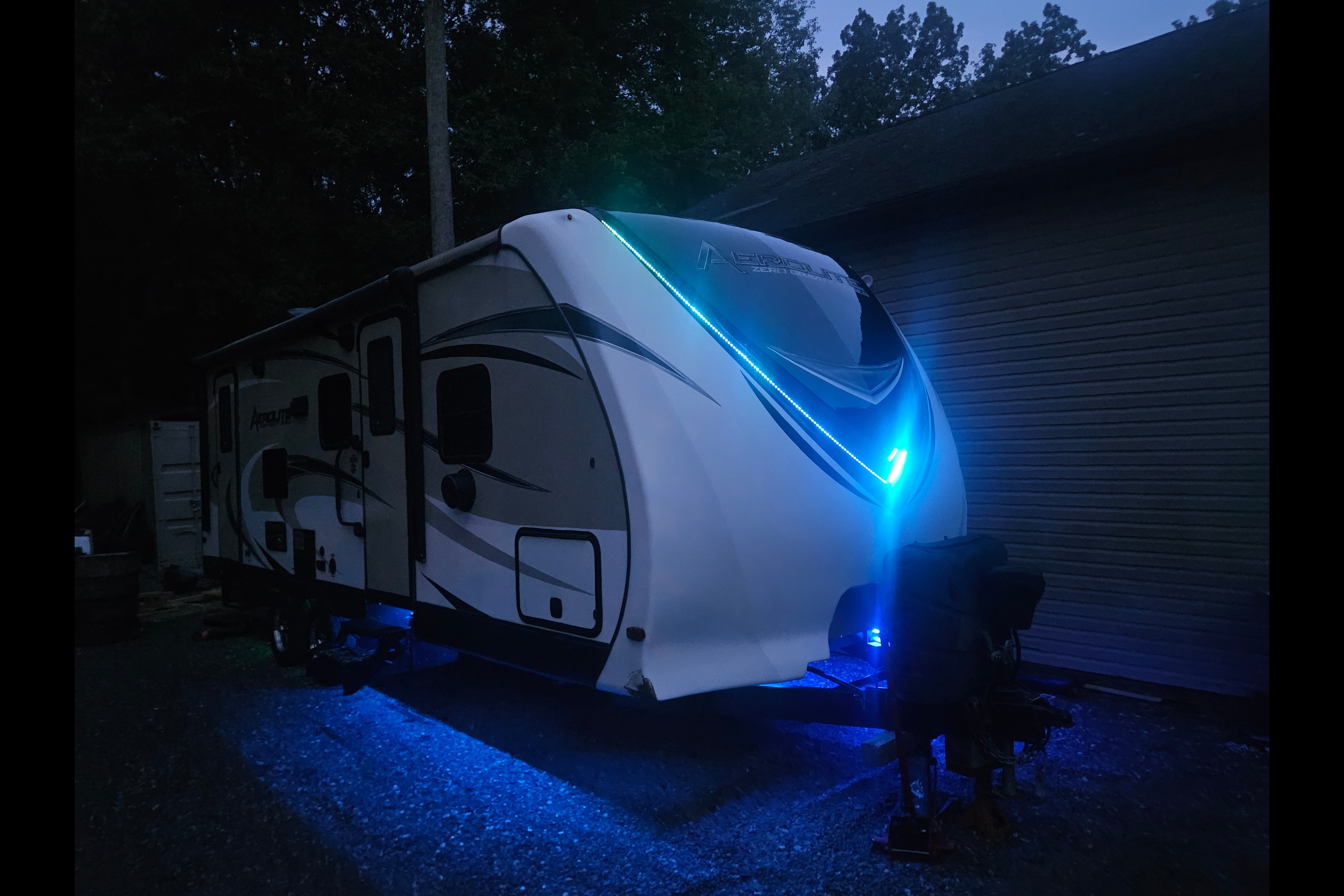 Christian's Dutchman Aerolite 242bhsl Travel Trailer