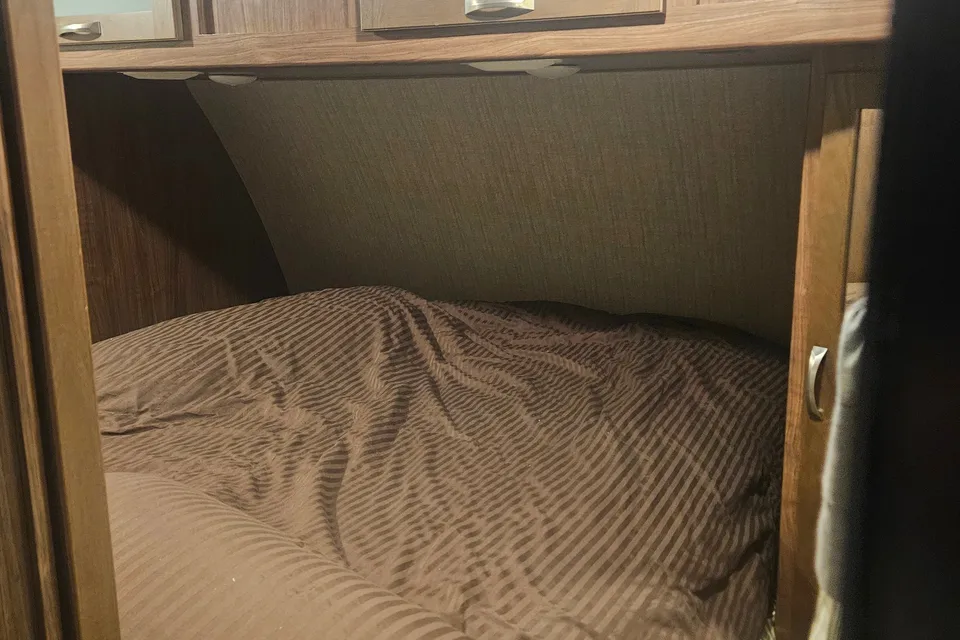 Christian's Dutchman Aerolite 242bhsl Travel Trailer