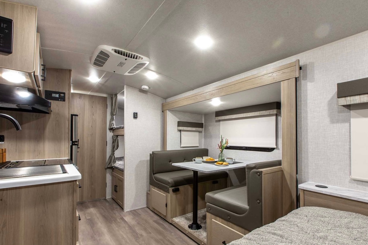 2022 Solar power off road adventure trailer E-Pro