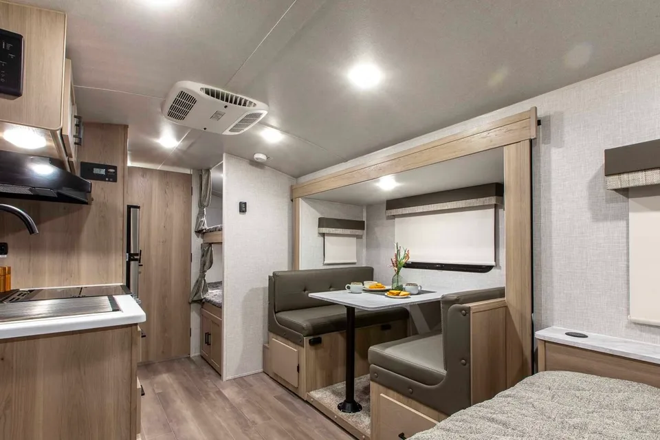 2022 Solar power off road adventure trailer E-Pro